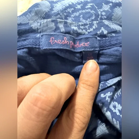 Fresh produce long sleeve shirt - Picture 6 of 7